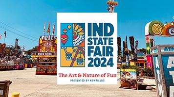 Indiana State Fair Unveils 2024 NEW Delicious Foods