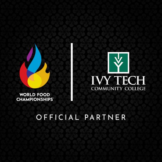 Ivy Tech Community College Partners with World Food Championships to Support Culinary Education at 2024 Event in Indianapolis