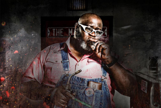 Pitmaster “Big Moe” Cason Joins WFC’s Final Table